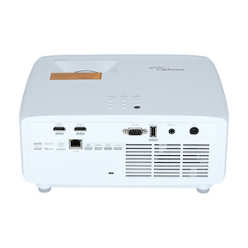 Optoma ZH450 Laser Beamer mit 4.500 ANSI-Lumen und Full-HD Auflösung