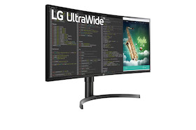 LG 35WN75CP-B