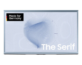 Samsung 50" QLED 4K The Serif LS01BH