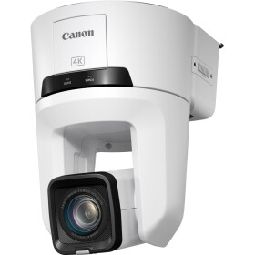 Canon CR-N500 PTZ-Kamera, 4K, 15x Zoom, 8,29 MP, CMOS-Sensor, weiß