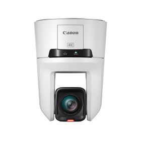 Canon CR-N700 Broadcast-PTZ-Kamera, 4K, 30x Zoom, 8,29 MP, CMOS-Sensor, weiß