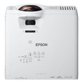 Epson EB-L210SW Business Beamer mit 4.000 ANSI-Lumen und WXGA-Auflösung