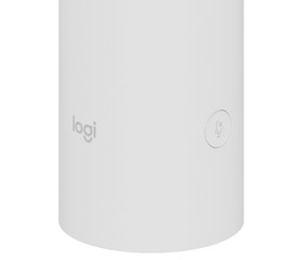 Logitech Sight Companion-Tischkamera - 4K, FoV 97°, 7 Beamforming-Mikrofone, weiss