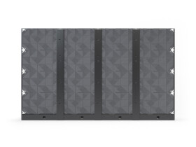 NEC LED-FA009i2-110 110" LED Wall, QHD, 0.9mm Pixelpitch