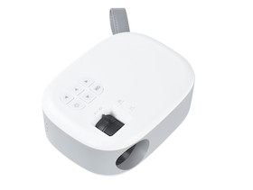 Strong N1 portabler mini Beamer mit HD Auflösung und 150 ANSI Lumen