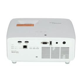 Optoma ZK430ST kompakter 4K UHD Laser Beamer mit 3.700 Lumen