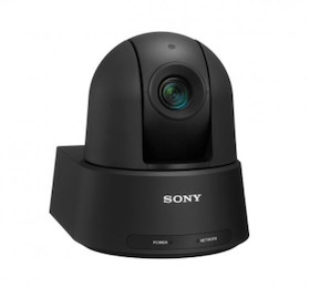 Sony SRG-A12BC PTZ-Kamera mit PTZ Auto Framing - 8.5MP, 4K, 12x Zoom