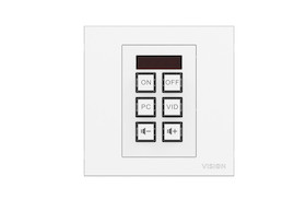 Vision Techconnect TC3-CTL - Fernsteuerung für Wandmodul