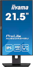 iiyama PROLITE XUB2292HSU-B6