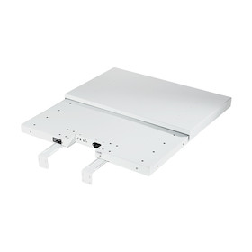 celexon elektrischer Laser TV Auszug, weiß