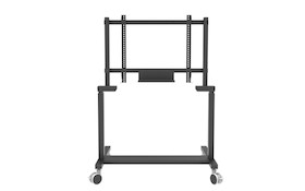 celexon Professional elektrisch höhenverstellbarer Display Rollwagen Adjust-42100MB - 65cm - Demo