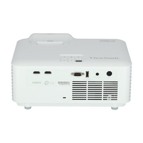 ViewSonic LS740W Kurzdistanz Laser Beamer mit 5.000 ANSI Lumen und WXGA