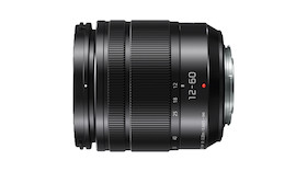 Panasonic Lumix H-FS12060E - Zoomobjektiv - 12 - 60 mm