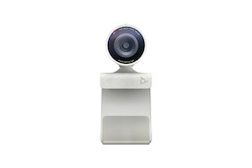 Poly Studio P5 Webcam - 1080p, 80° FoV, 4x Zoom, USB 2.0