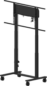 iiyama MD-CAR2031-B1 Elektrisches Pylonensystem für Displays bis 98"