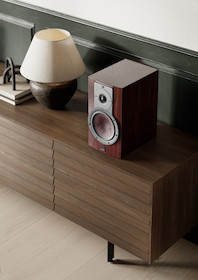 Dali RUBIKORE 2 Standlautsprecher in Natural Walnut