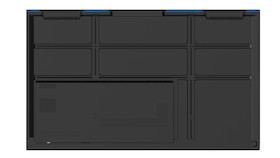 Clevertouch IMPACT Lux 86" Touch Display