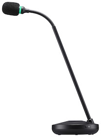 Yamaha RM-WGL drahtloses 30 cm Schwanenhalsmikrofon - Demo