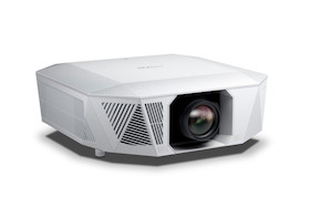 Epson EH-QL3000W Heimkino Beamer (ohne Objektiv) mit 6.000 Lumen und 4K UHD Auflösung