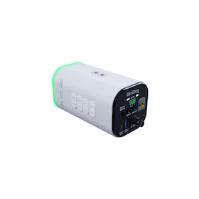 BirdDog Maki Ultra 12x Zoom NDI® | HX3 Kamera, weiß