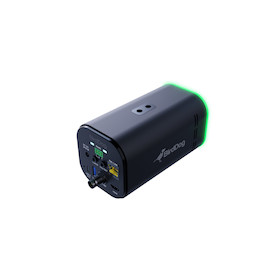BirdDog Maki Ultra 12x Zoom NDI® | HX3 Kamera, schwarz
