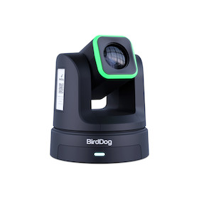 BirdDog X5 Ultra PTZ-Kamera, schwarz