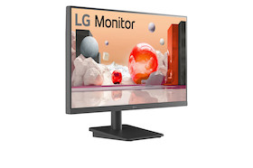 LG 24BA400-B 24" Monitor