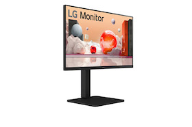 LG 24BA550-B 24" IPS-Monitor mit Full HD