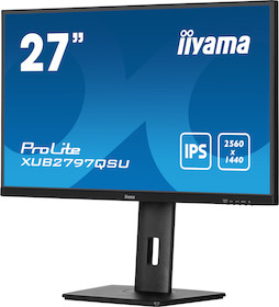 iiyama ProLite XUB2797QSU-B2
