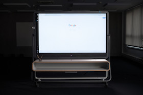 Cannyboard All-in-One-Konferenzraumlösung 86"