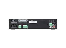 AUDAC COM108 Beschallungsverstärker 80W @70/100V