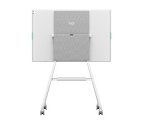 Logitech Rally Board 65 Cart Rollwagen für das Rally Board 65