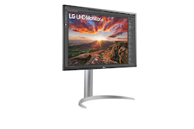 LG 27UP850K-W 27" UHD 4K IPS Monitor