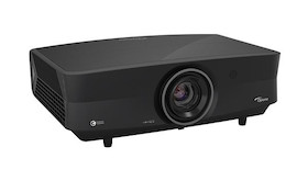 Optoma UHZ68LV heller 4K UHD Dual Laser Heimkinoprojektor mit Dolby Vision® & PureEngine™ Ultra