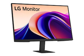 LG 27U631A-B 27“ QHD IPS-Monitor mit USB-C