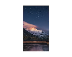Samsung VM55C-R 55" Full HD Videowall Display