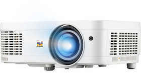 ViewSonic LSD300W-ST WXGA Short-Throw-LED-Projektor für den Bildungsbereich