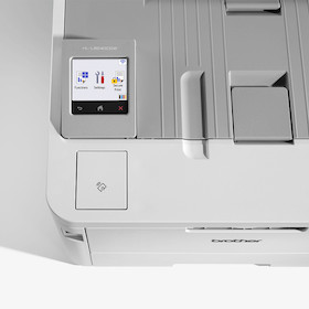 Brother HL-L8240CDW professioneller und kompakter Farb-LED-Drucker mit WLAN/LAN und flexiblem Papier