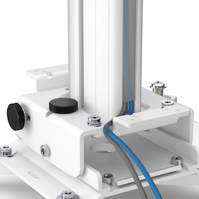 Kindermann Premium MA 60 universelle Deckenhalterung für Projektoren