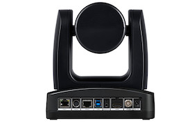 AVer TR335N KI-Autotracking PTZ Kamera mit NDI®|HX3