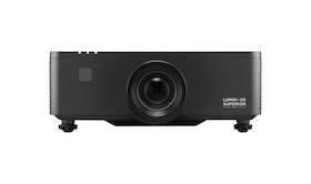 ViewSonic LS950WU Laserbeamer mit 7100 Lumen und 21:9 Bildmodus für große Veranstaltungsräume