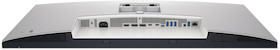 Dell UltraSharp U2725QE 27" 4K Thunderbolt-Hub-Monitor mit Bildwiederholfrequenz von 120 Hz