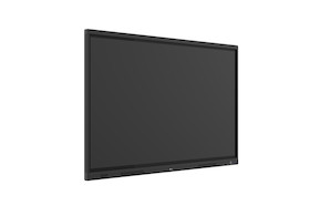 LG CreateBoard Standard 55TR3DQ - innovatives 4K UHD Touch-Display zur nahtlosen Zusammenarbeit, Kre
