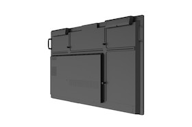 LG CreateBoard Pro 65TR3PN interaktives 4K UHD Touch-Display - Creative Whiteboard Solution für Zusa