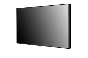 LG 75XS4P-B UHD Window Facing Display