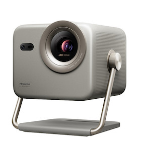 Hisense M2 Pro Smart Mini Projektor mit 4K UHD, Dolby Vision und Automagic AI Adjusting
