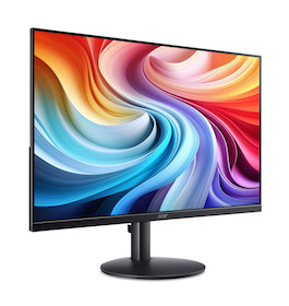 Acer SA243YG0bi 24" Full HD Monitor für Büro, Homeoffice und Multimedia-Anwendungen