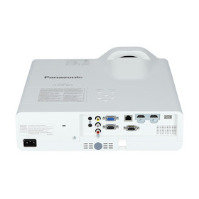 Panasonic PT-TX440 Beamer mit 3800 Lumen und Kurzdistanzprojektion für Präsentationsräume - Demoware
