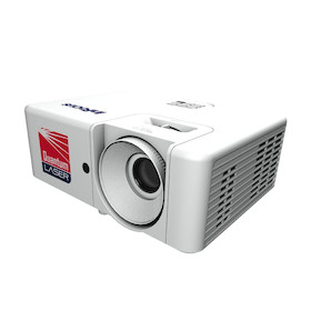 InFocus INL174 Beamer mit 4100 Lumen, flexibler 360°-Installation und IP6X-Staubschutz für Schulen u