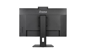 iiyama ProLite XUB2790QSUH-B2 27" IPS-Monitor mit integrierter Windows Hello Kamera, Mikrofon und US